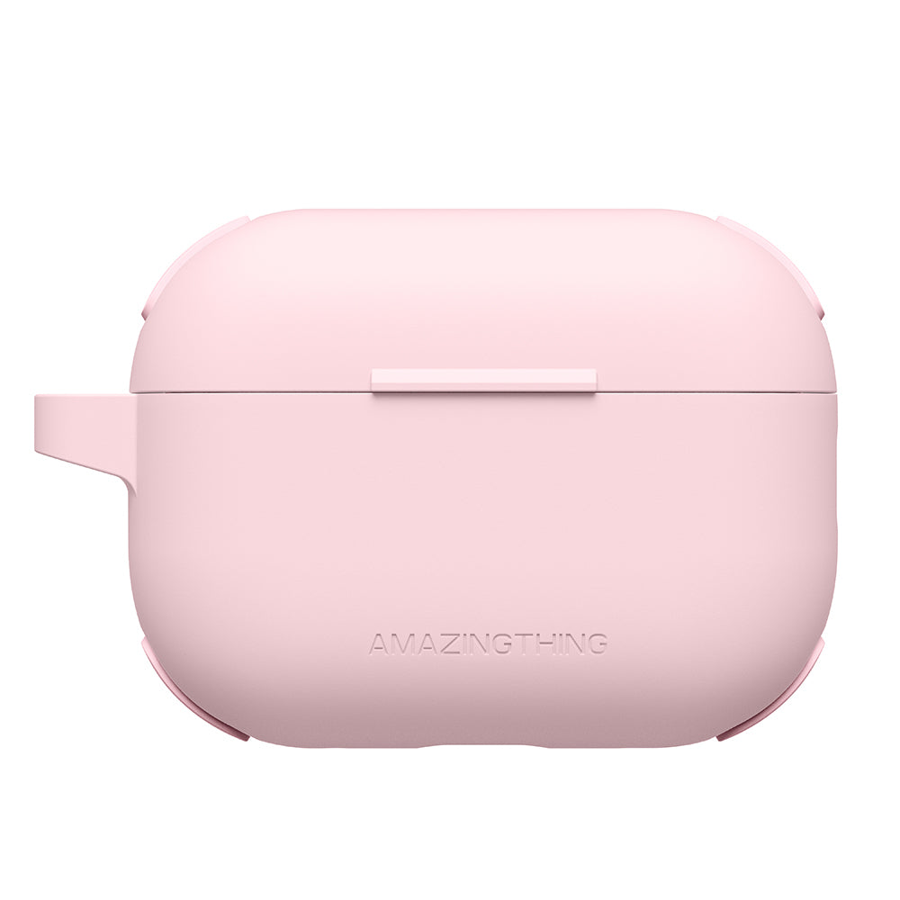 Amazingthing Omni Serisi Airpods Pro 2 Airbag Köşe Tasarımlı Silikon Kılıf - 1 Amazingthing Omni Serisi Airpods Pro 2 Airbag Köşe Tasarımlı Silikon Kılıf - 1
